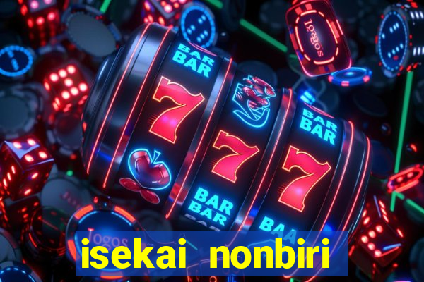 isekai nonbiri nouka segunda temporada